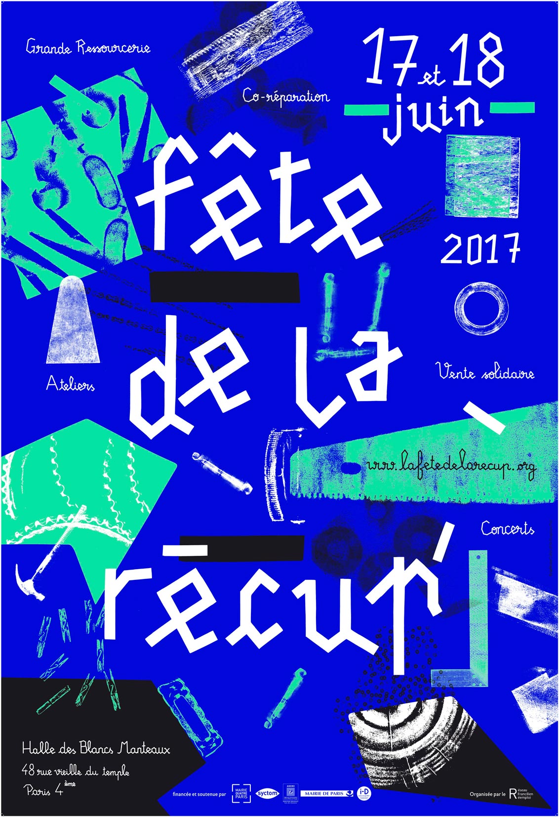 Makery - Fete de la recup