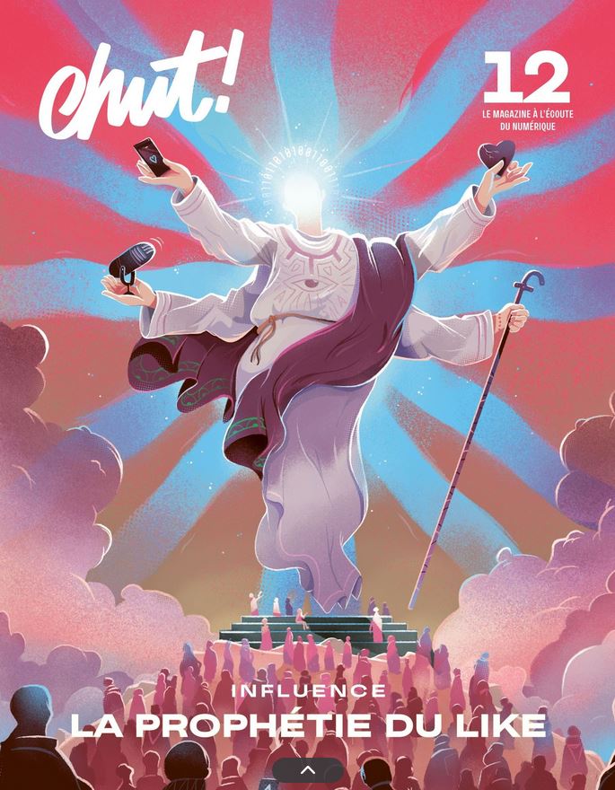 Article magazine chut! 12 - DataPaulette