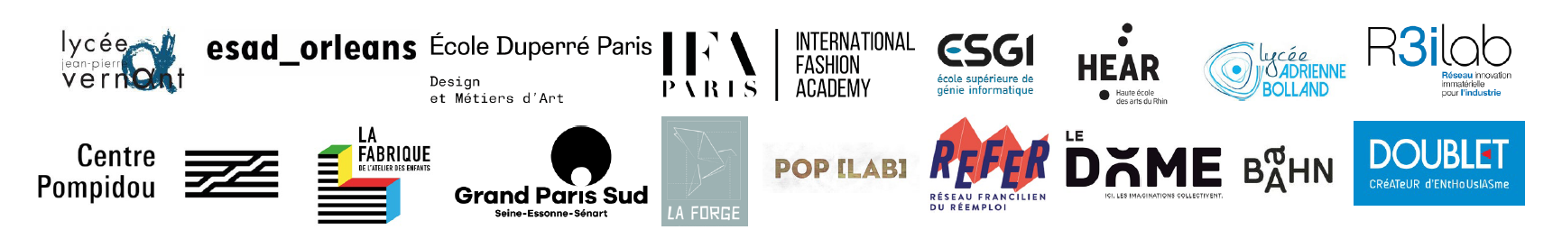 They invited us to collaborate