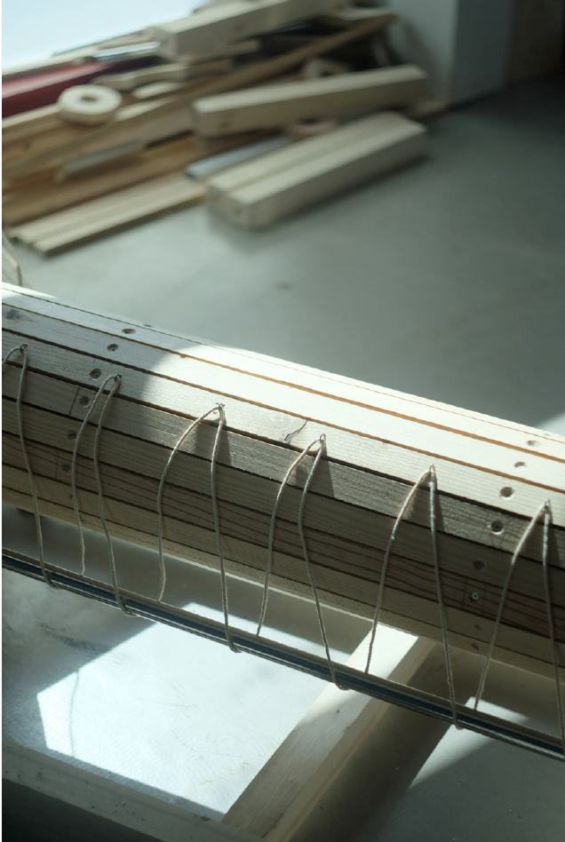 Loom experimentation